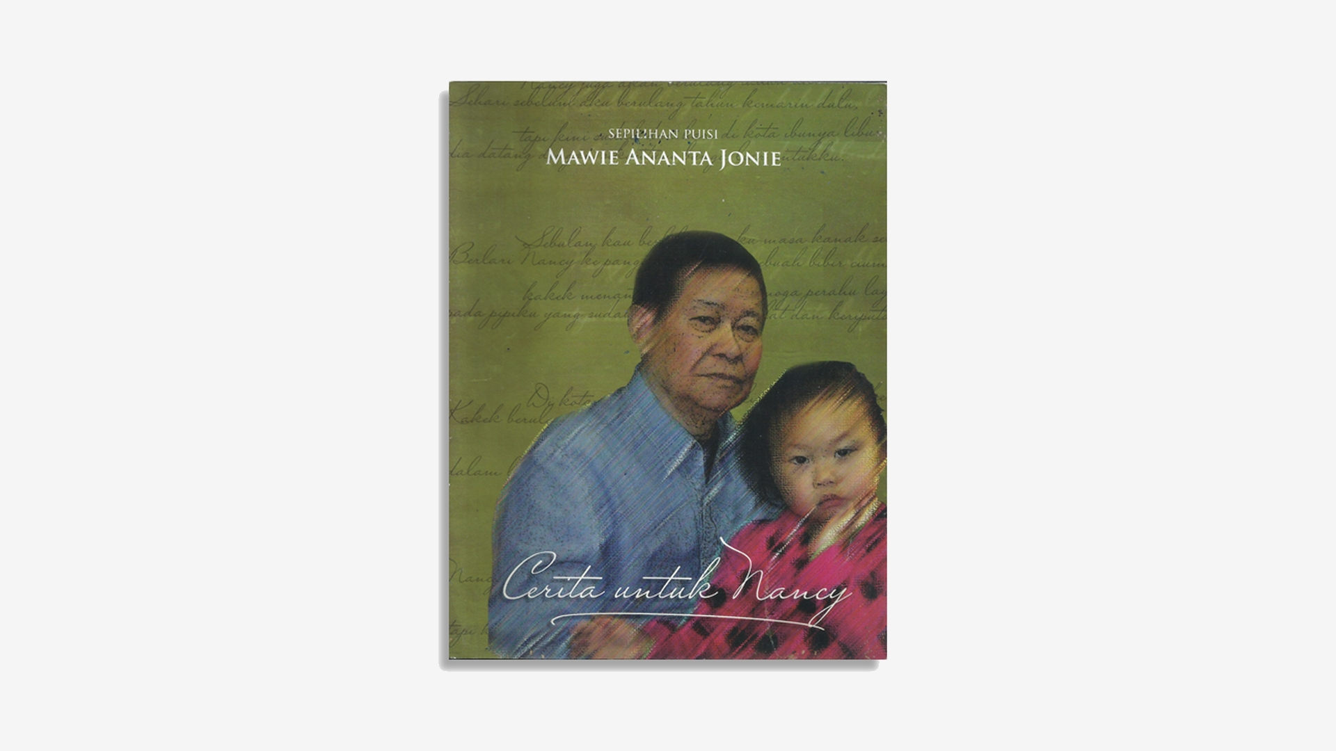 Mawie Ananta Jonie – Cerita Untuk Nancy