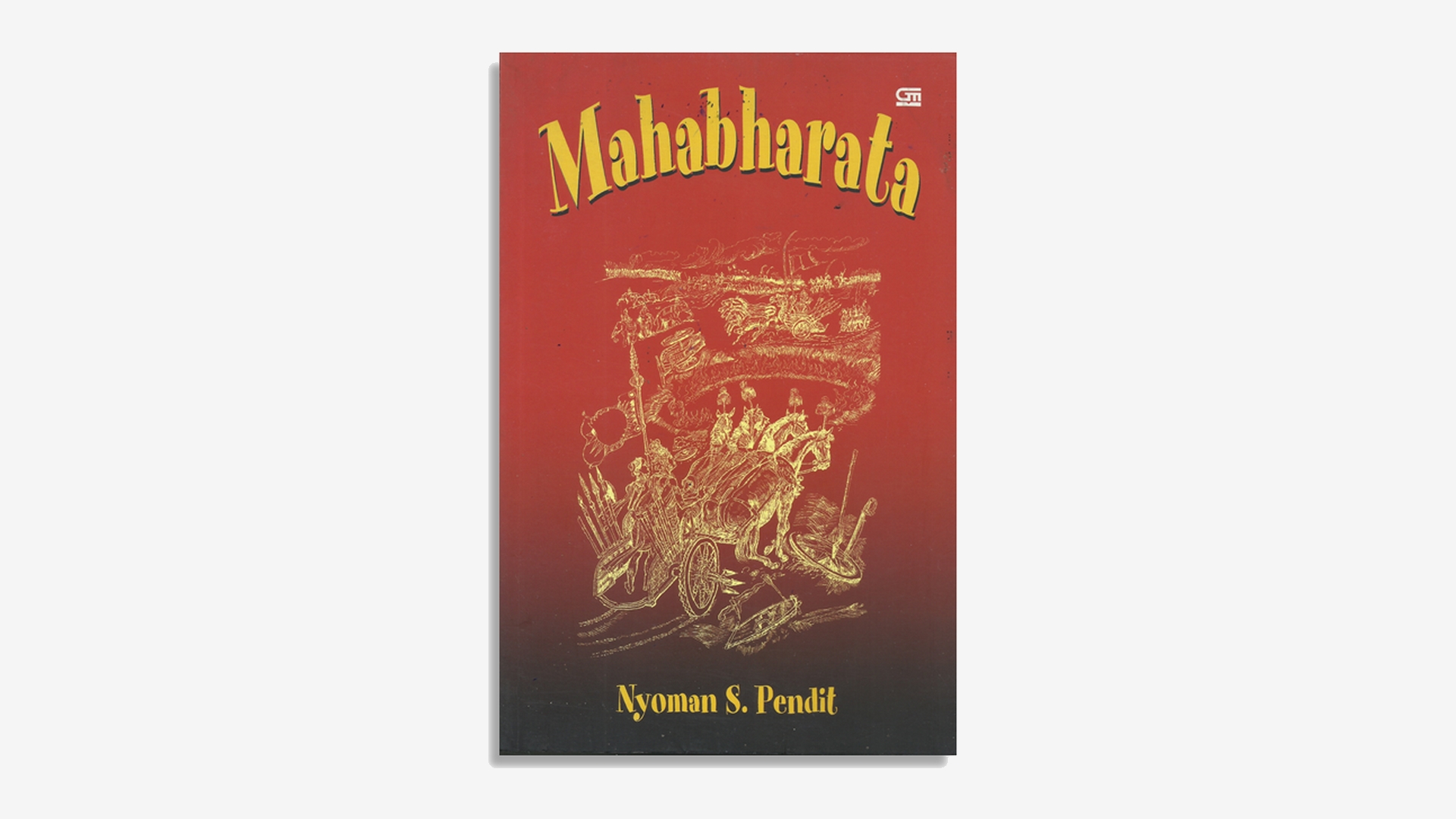 Nyoman S. Pendit – Mahabharata